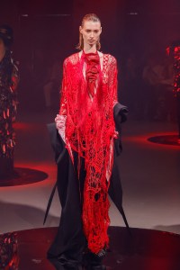 Yuima Nakazato Fall 2024 Couture at Paris Fashion Week