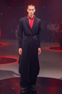 Yuima Nakazato Fall 2024 Couture at Paris Fashion Week