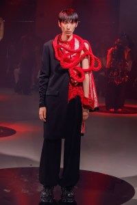 Yuima Nakazato Fall 2024 Couture at Paris Fashion Week