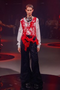 Yuima Nakazato Fall 2024 Couture at Paris Fashion Week