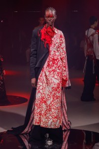 Yuima Nakazato Fall 2024 Couture at Paris Fashion Week