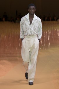 Zegna Spring 2025 Men’s Ready-to-Wear Collection