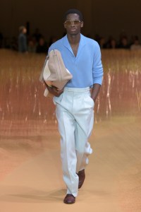 Zegna Spring 2025 Men’s Ready-to-Wear Collection