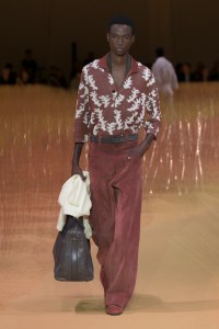 Zegna Spring 2025 Men’s Ready-to-Wear Collection