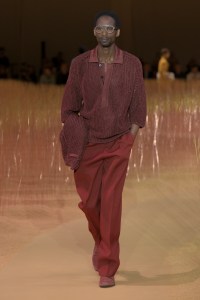 Zegna Spring 2025 Men’s Ready-to-Wear Collection