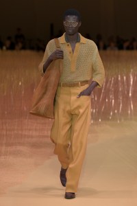 Zegna Spring 2025 Men’s Ready-to-Wear Collection