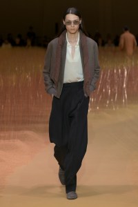 Zegna Spring 2025 Men’s Ready-to-Wear Collection
