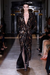 Zuhair Murad Fall 2024 Couture Collection at Couture Fashion Week