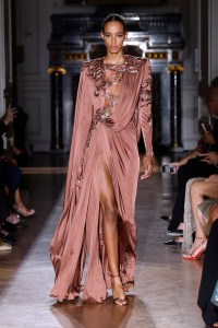 Zuhair Murad Fall 2024 Couture Collection at Couture Fashion Week