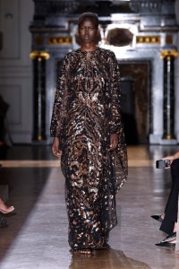 Zuhair Murad Fall 2024 Couture Collection at Couture Fashion Week