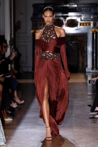 Zuhair Murad Fall 2024 Couture Collection at Couture Fashion Week