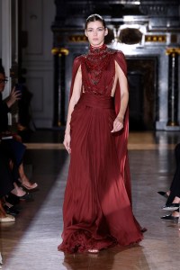 Zuhair Murad Fall 2024 Couture Collection at Couture Fashion Week