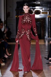 Zuhair Murad Fall 2024 Couture Collection at Couture Fashion Week