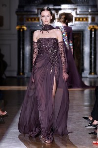 Zuhair Murad Fall 2024 Couture Collection at Couture Fashion Week