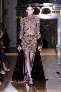 Zuhair Murad Fall 2024 Couture Collection at Couture Fashion Week