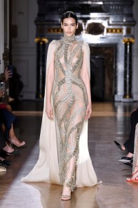 Zuhair Murad Fall 2024 Couture Collection at Couture Fashion Week