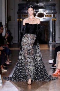 Zuhair Murad Fall 2024 Couture Collection at Couture Fashion Week
