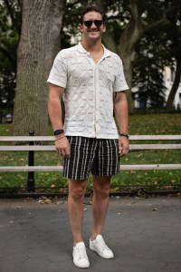 Street style at Paris Fashion Week Fall 2024