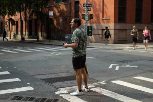 Street style at Paris Fashion Week Fall 2024