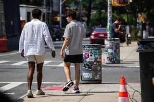 Street style at Paris Fashion Week Fall 2024