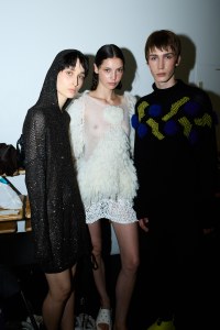 Claudia Skoda Spring Ready-to-Wear 2025