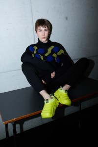 Claudia Skoda Spring Ready-to-Wear 2025