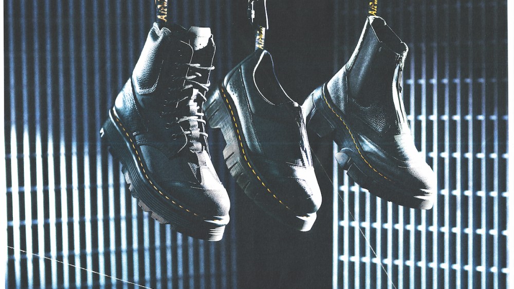 Dr Martens 14XX collection.