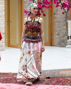 Rianna + Nina Spring Ready-to-Wear 2025