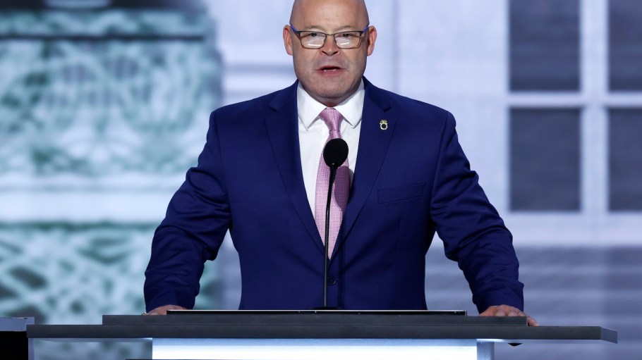 Despite O'Brien's appearance, the union has not decided yet on who it plans on endorsing in the upcoming 2024 presidential election.