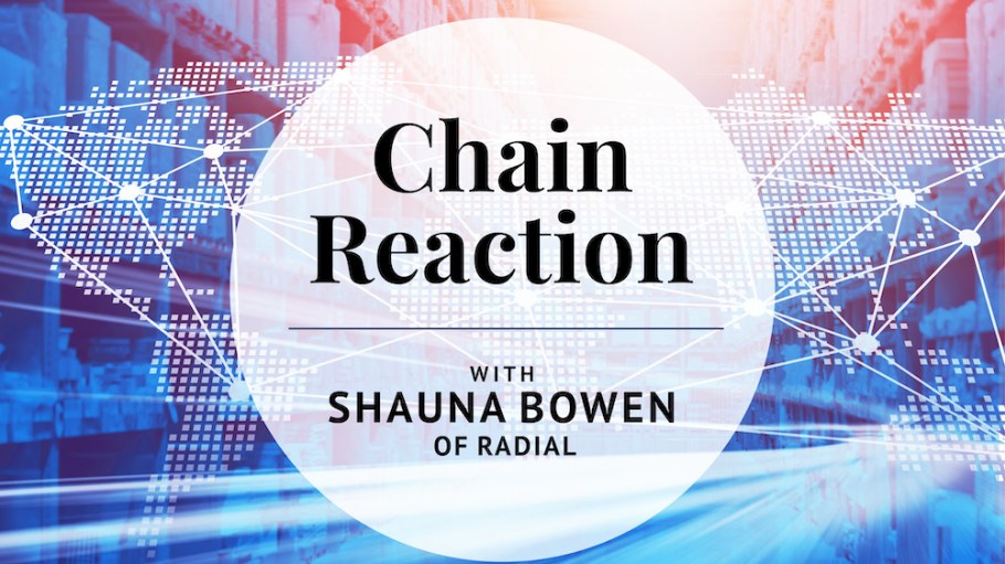 Shauna Bowen of Radial