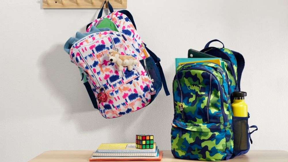 Lands' End backpacks for back-to-school 2024.