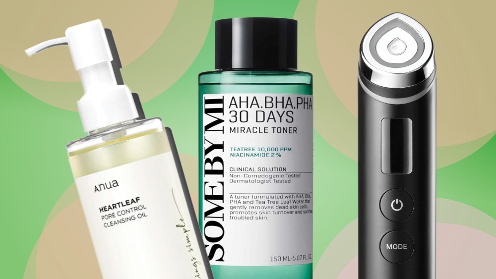 Korean skin care brands including Anua, Medicube and Some by Mi are growing fast, Spate data shows.
