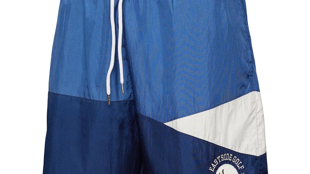 A short from the Eastside Golf x Mitchell & Ness collaboration.