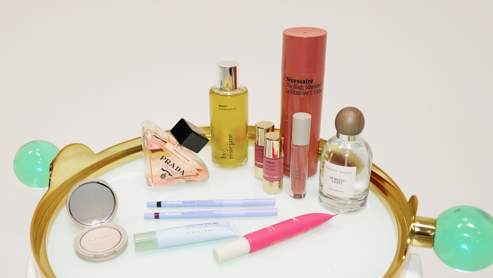 perfumes, body oils, body lotions, eyeliners, and other beauty products that launched in July