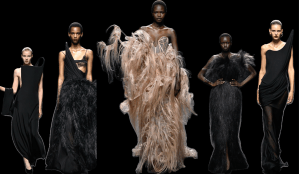 Ashi Studio Fall 2024 Couture