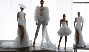 Wona Concept Bridal Fall 2025 Collection