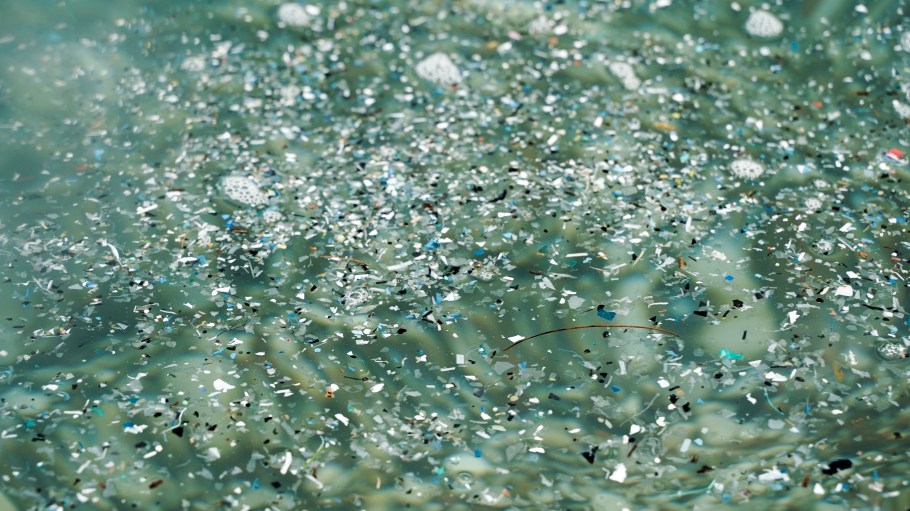 Nearly half of consumers say they are aware of concerns about clothing microplastics polluting oceans and waters, per a Cotton Incorporated survey.