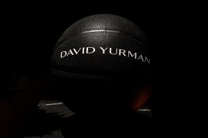 The scene at David Yurman Men's x NBA Launch event.
