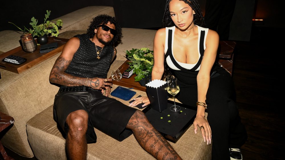 Jalen Green and Draya Michele