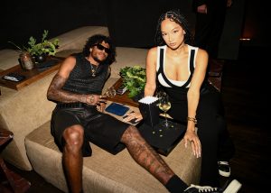 Jalen Green and Draya Michele