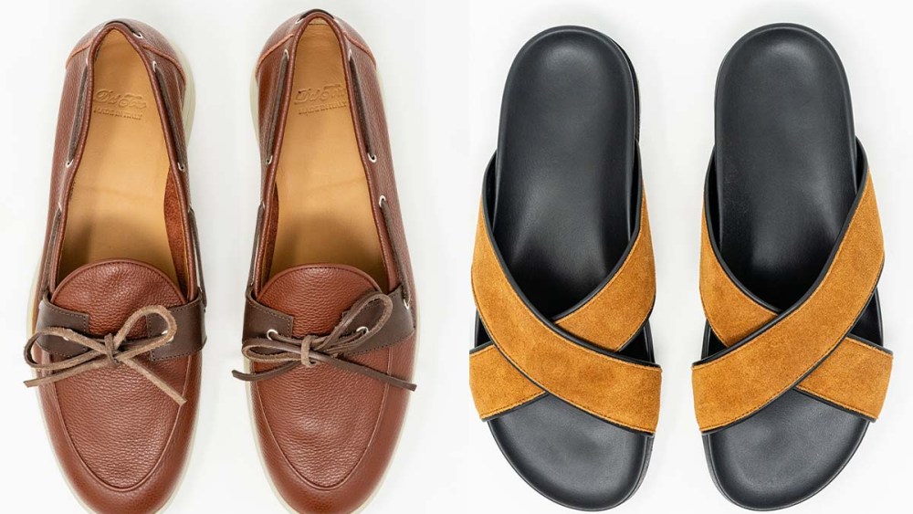 Del Toro, shoes, loafers, boat shoes, sandals