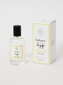 L'Eau Soleil from Enhance x Il Gufo