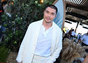 Henry Golding