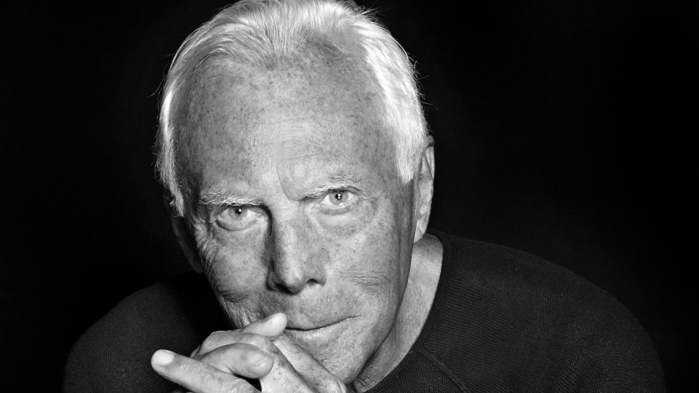 Giorgio Armani