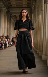 Horror Vacui Spring Ready-to-Wear 2025