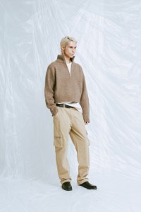John Elliott Men's Spring 2025 Ready-to-Wear Collection