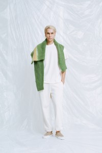 John Elliott Men's Spring 2025 Ready-to-Wear Collection