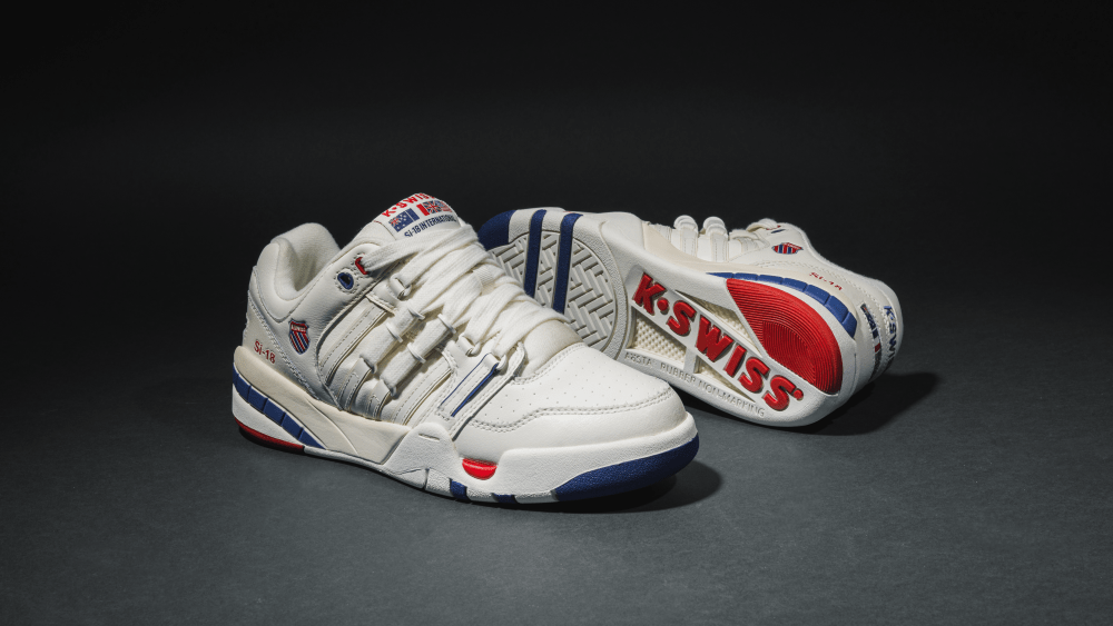 K-Swiss