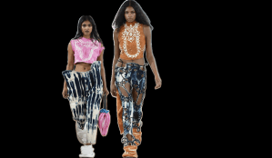 Central Saint Martins Fall 2024 Ready-to-Wear Collection