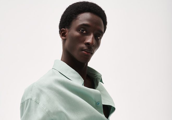 Pangaia's New Linen Collection